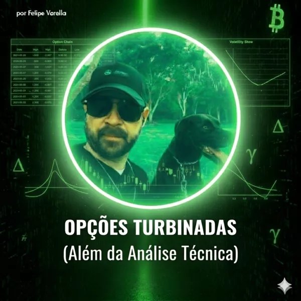 Capa do curso Opções Turbinadas
